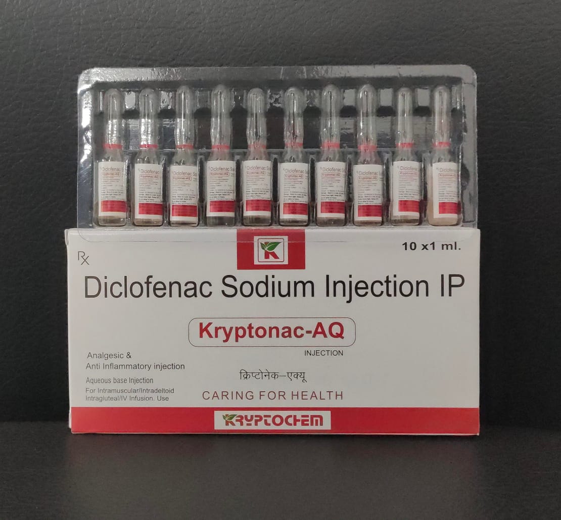 KRYPTONAC-AQ INJECTION
